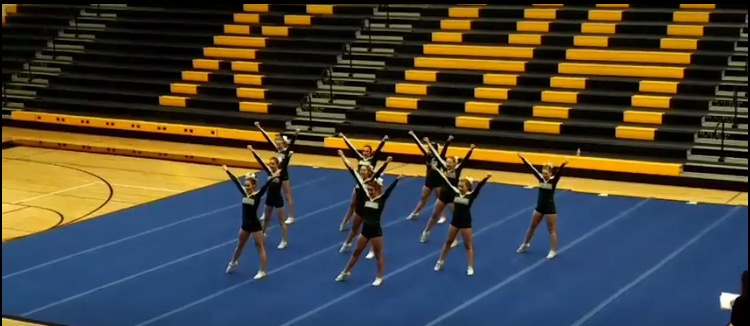 Competitive cheer faces challenges over the weekend