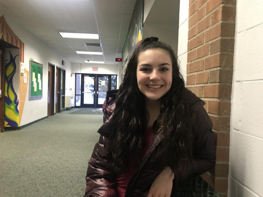 Humans of FHC: Angie Olmstead