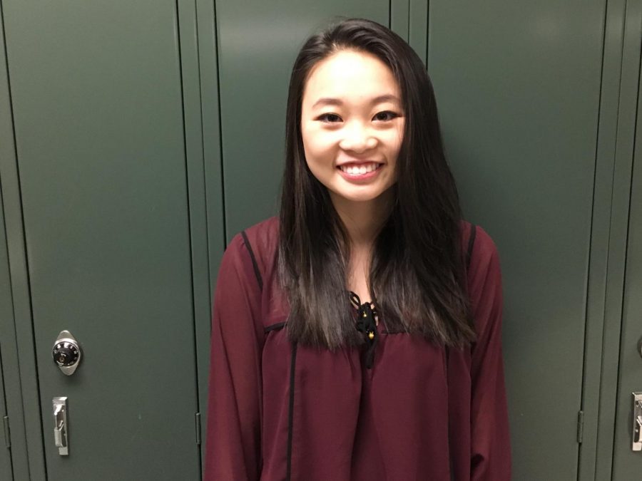 Humans of FHC: Lilly Wang