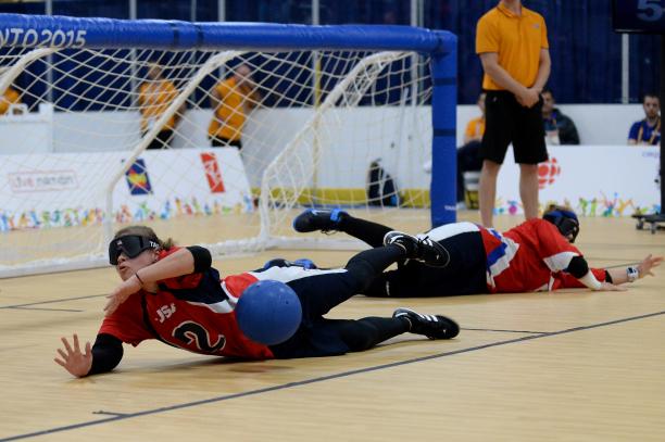ASL will be adding goalball to its curriculum thanks to $1020 grant