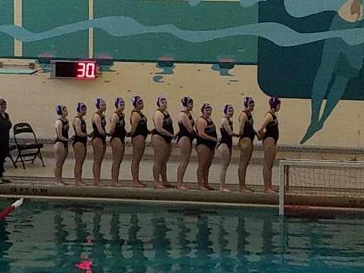 Girls varsity water polo goes 2-2 in Grand Haven tournament