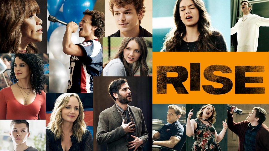 New show, Rise, exceeds all expectations