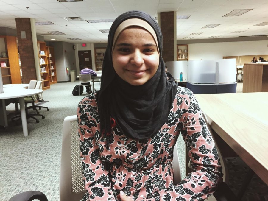 Humans of FHC: Aseel Ayesh