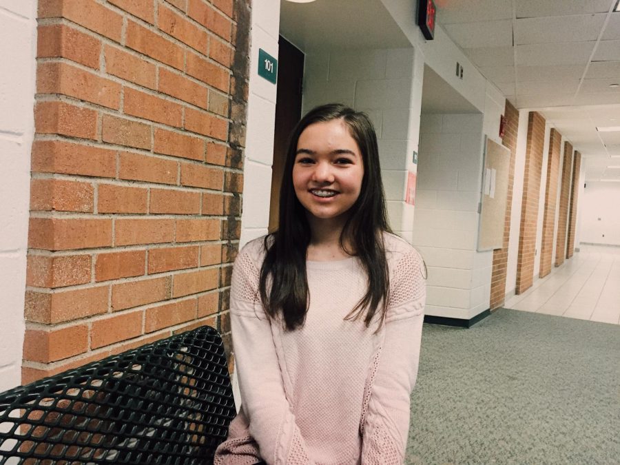 Humans of FHC: Emily Brom