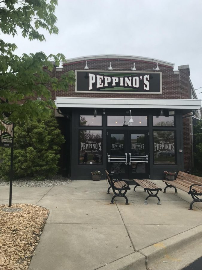 Peppinos Sports Grille and Pizzeria in Kentwood is a great neighborhood eatery