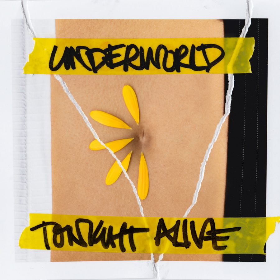 Tonight Alives most recent release, Underworld, showcases their promise