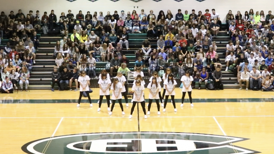 Homecoming Assembly 2018 Performances and Lip Syncs
