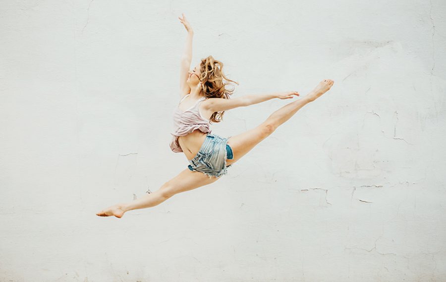 Payton Fields passion for dance sent her across the country this summer