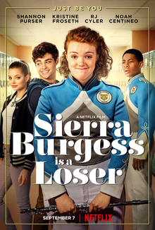 Netflixs Sierra Burgess is a Loser falls flat with an uninspired plot