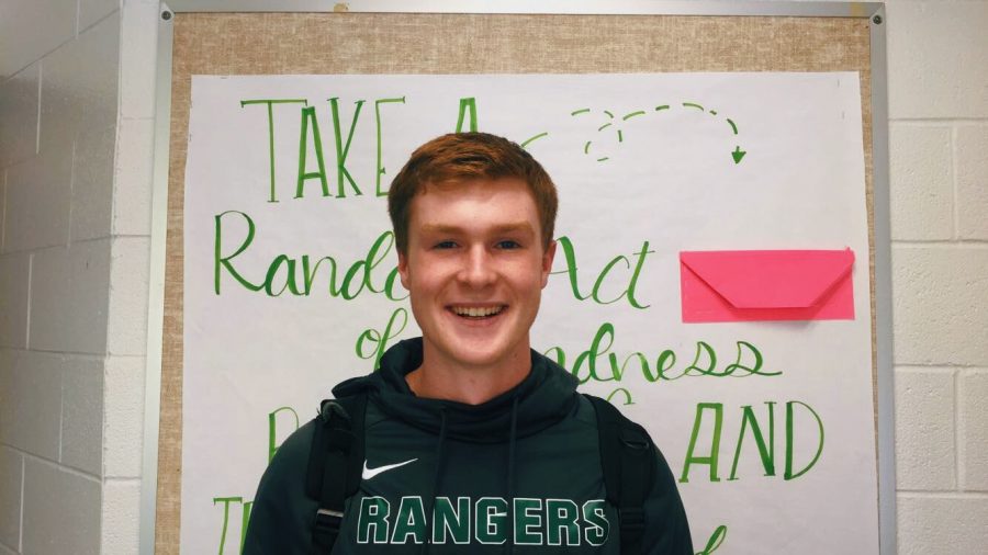Humans of FHC: Will Cammell