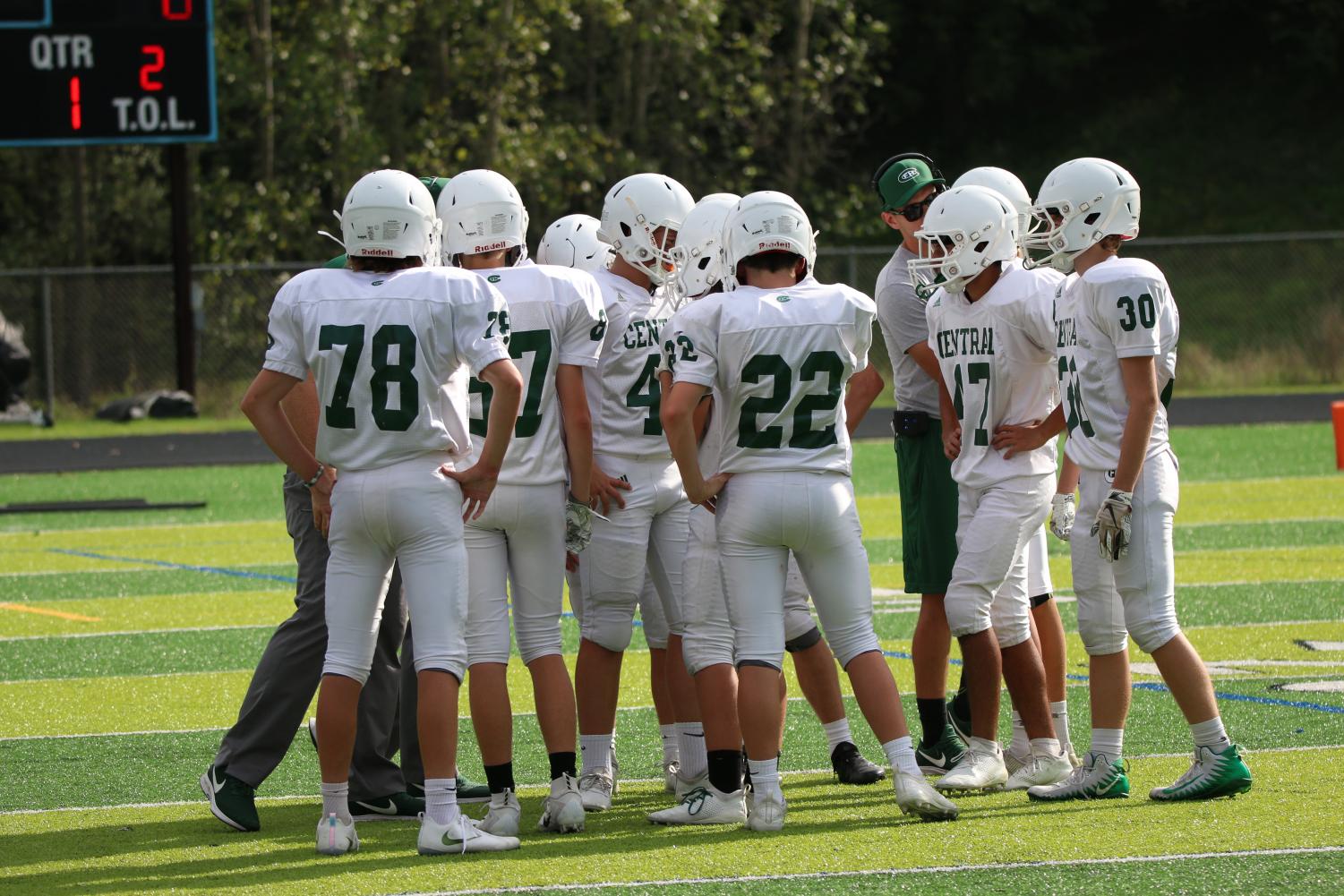 freshman-football-dominates-lowell-42-14-the-central-trend