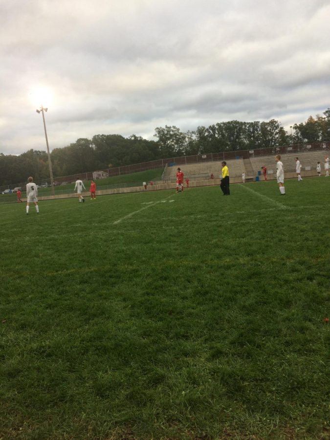 JV+soccer+hits+buzzer-beater+to+win+final+game+over+Lowell+3-2