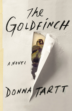 The Goldfinch is a breathtaking novel that’s worthy of its lengthy page count