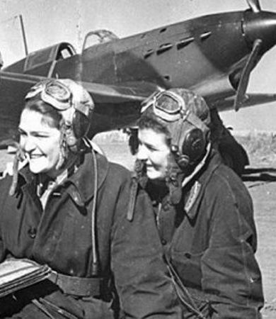 I aspire to be like the Night Witches