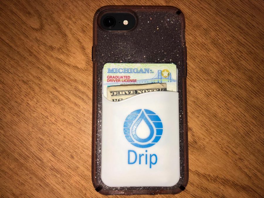 Intro to Business 2018: Drip