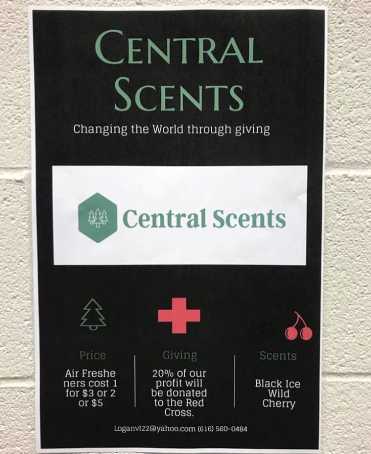 Intro to Business 2018: Central Scents