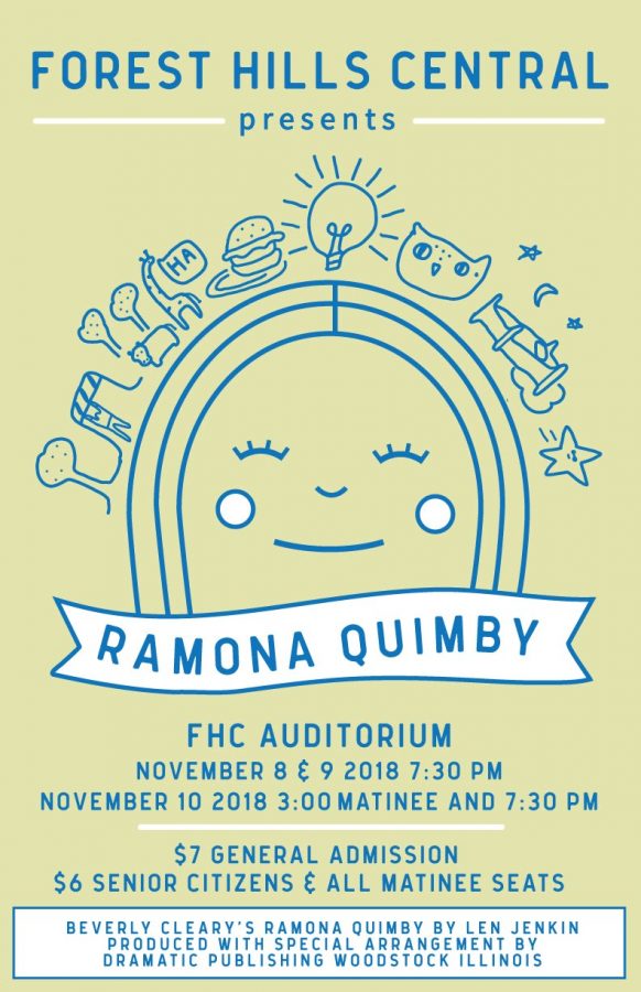 Ramona and Beezus Cast Q&As – Fall Play 2018