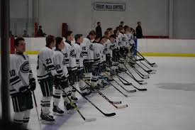 FHC Hockey looks to rely on experience in hopes for State championship