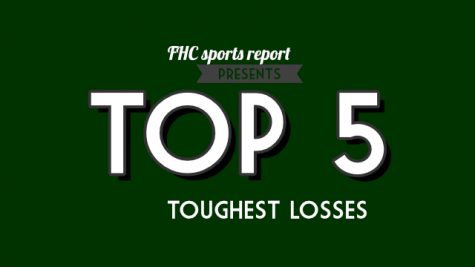 Top 5 Toughest Losses