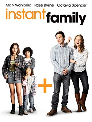 Instant Family raises awareness for adoption with its hilarious and heartwarming plot