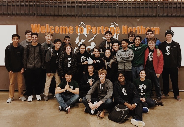Science Olympiad kicks off its season with a first place finish