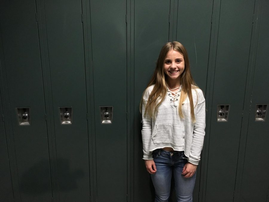 Humans of FHC: Ally Francisco