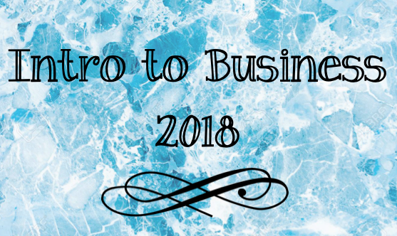 Intro to Business: 2018 Company Profiles