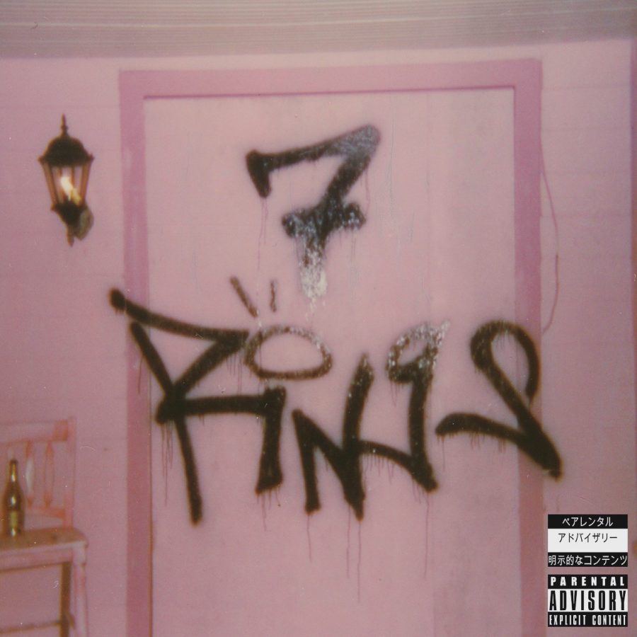 Ariana Grandes single 7 rings was interesting, to say the least
