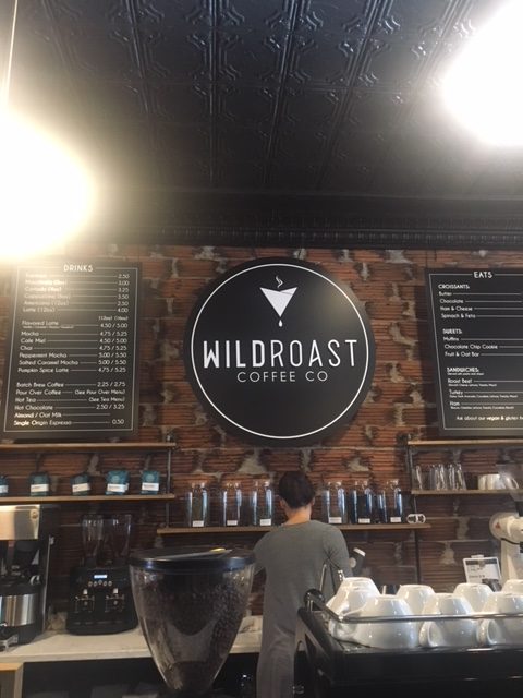 Wildroast Coffee Co. is the coffee shop Ive been waiting for