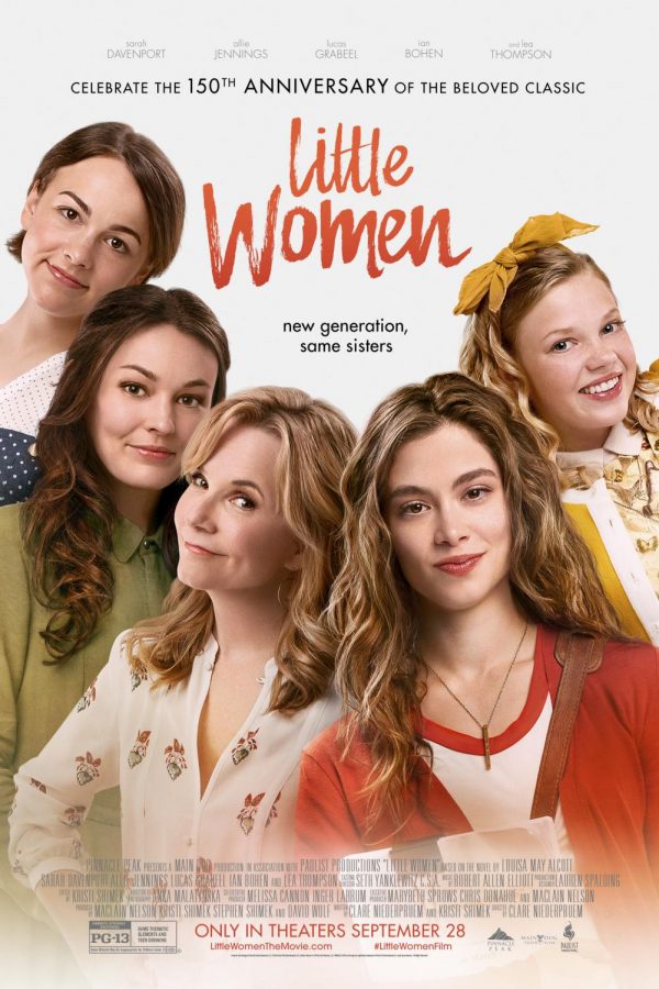 The newest Little Women adaptation is engaging and irresistible in every possible way