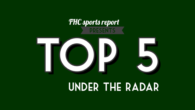 Top 5 Under the Radar Teams