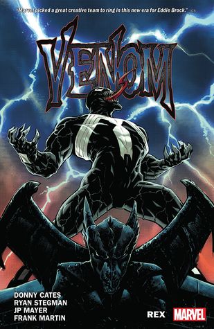 Venom by Donny Cates Vol. 1: Rex brings the character to new heights