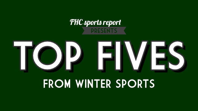 FHC+Sports+Report+Presents%3A+Top+Fives+From+Winter+Sports