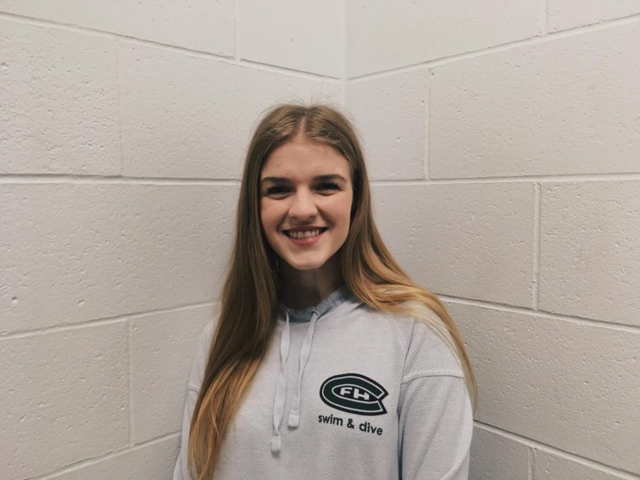 Humans of FHC: Katherine Bell
