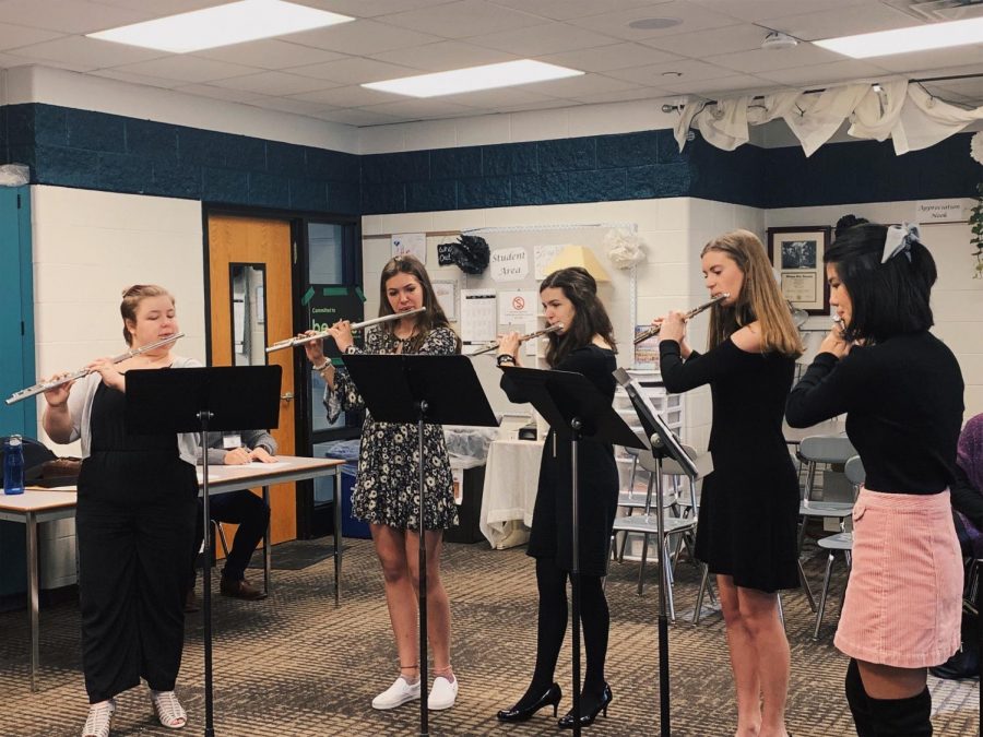 Solo and Ensemble gives students an important opportunity to learn and grow