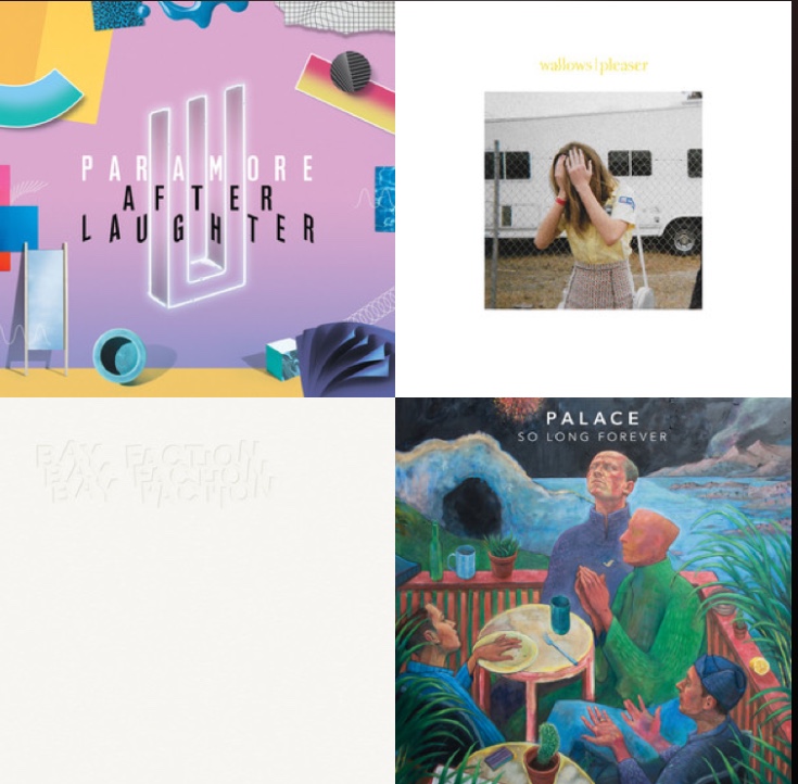 A+reflection+on+a+collection+of+my+four+favorite+albums+from+the+past+month