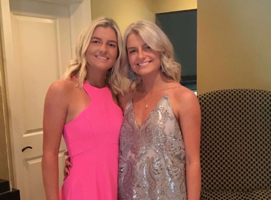 Ally and Lauren Ringler embrace life as twins – The Central Trend