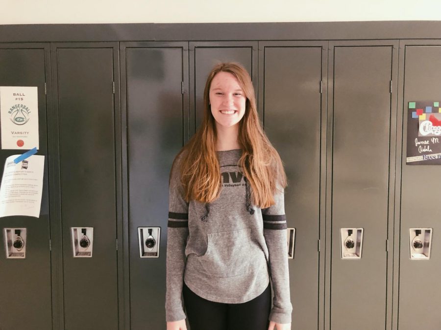 Humans of FHC: Gabby Partlo