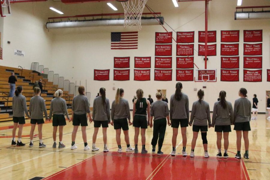 Girls varsity basketball preview: Cedar Springs Red Hawks