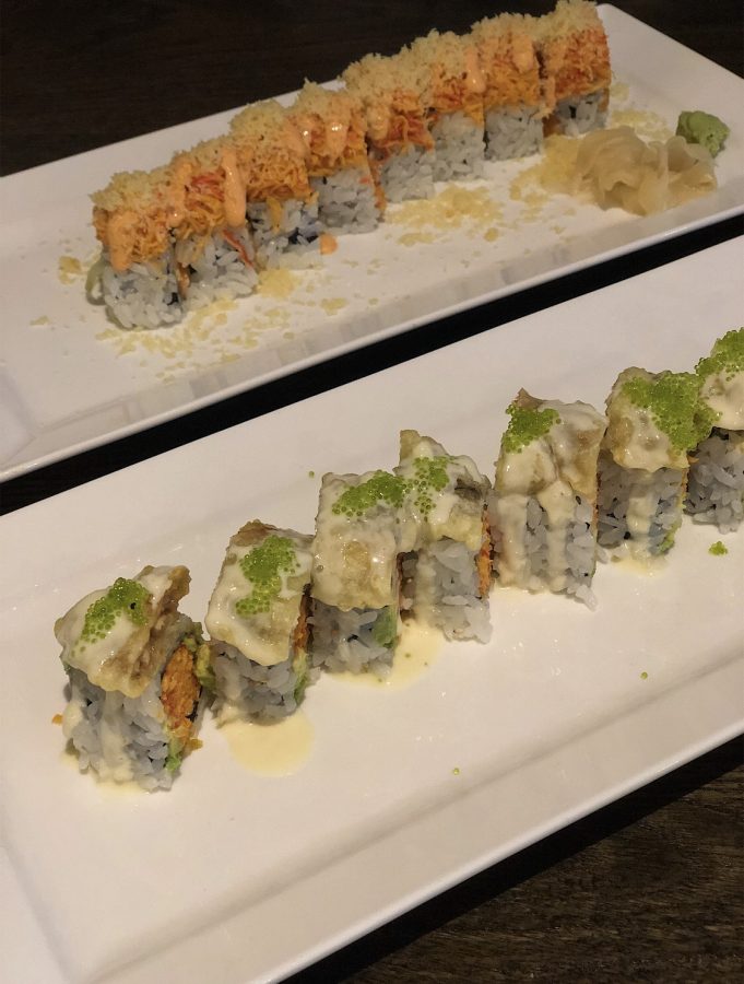 Soho Sushi proved the long drive to be worth it