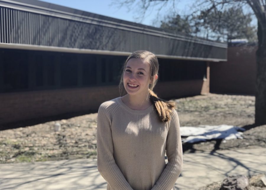 Humans of FHC: Maddie Musgraves