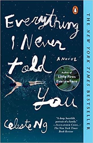 Everything I Never Told You is a breezy, intelligent read