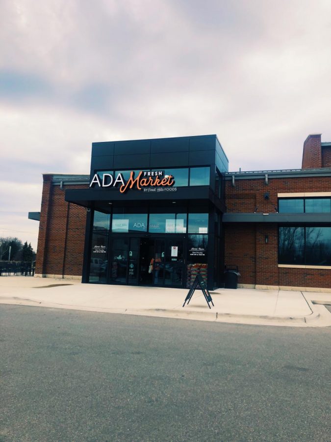 Ada Market is the perfect addition to downtown Ada’s atmosphere