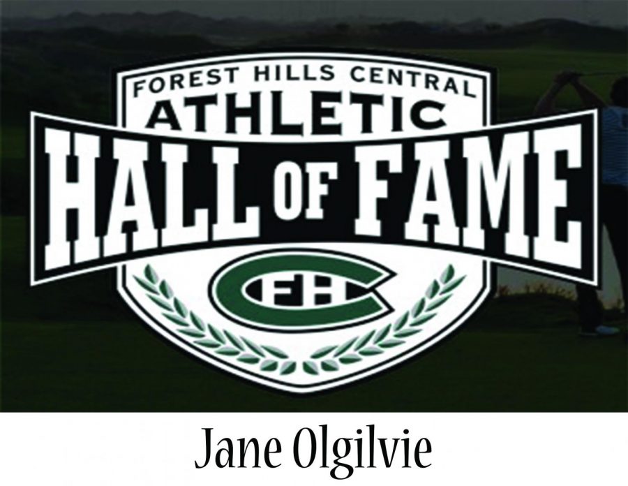 Hall of Fame Inductee Q&A: Jane Olgilvie