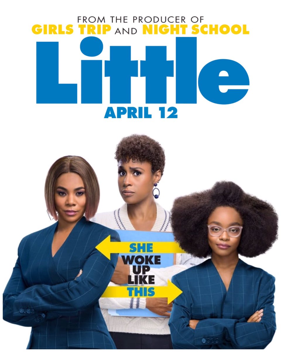 Little was everything I expected and more The Central Trend