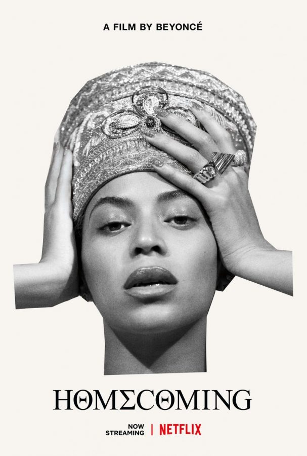 Homecoming documentary and surprise live album showcase Beyoncés importance
