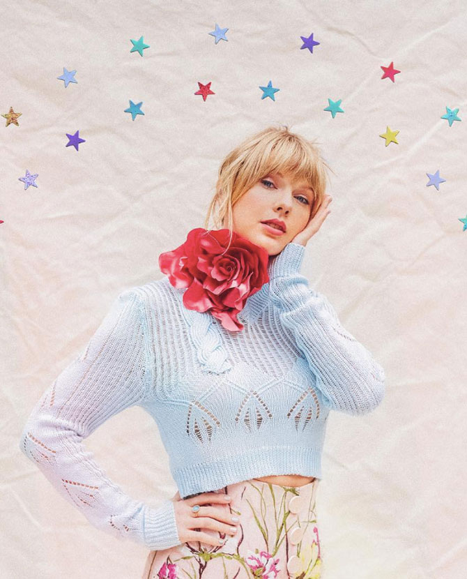 Taylor Swifts new single ME! marks the exciting beginning of a glimmering new era for her