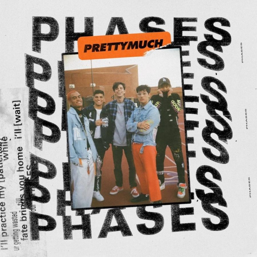 PRETTYMUCH enters new, masterful territory with the release of Phases