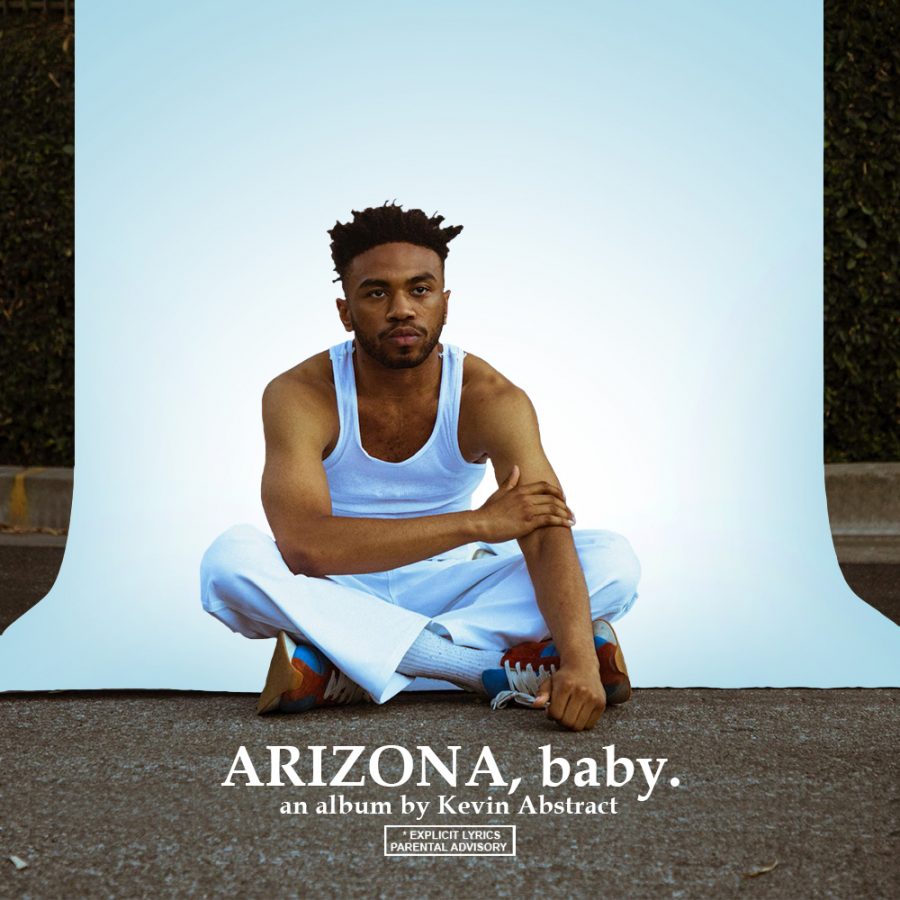 Kevin Abstracts album ARIZONA BABY reveals who he is through soul-striking songs