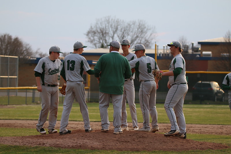 Varsity+baseball+completes+the+sweep+over+Greenville